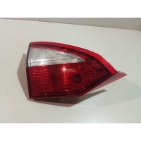 Фонарь задний внутренний левый Ford Fiesta (2008 - 2019) 1860356