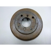 Барабан тормозной Ford Fiesta (2008 - 2019) 5214583