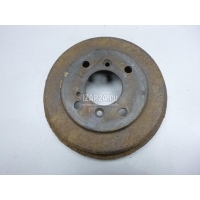 Барабан тормозной Ford Fiesta (2008 - 2019) 5214583