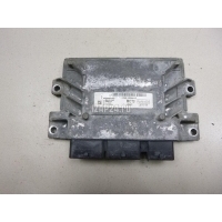Блок управления двигателем Ford Fiesta (2008 - 2019) 2372693