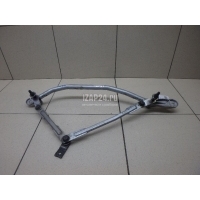 Трапеция стеклоочистителей BMW 7-serie F01/F02 (2008 - 2015) 616173062661