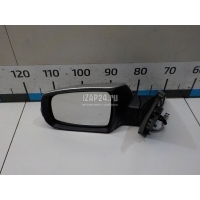 Зеркало левое электрическое Hyundai-Kia Sorento II (2009 - 2020) 876102P950