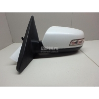 Зеркало левое электрическое Hyundai-Kia Sorento II (2009 - 2020) 876101U050