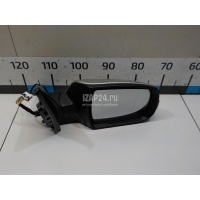 Зеркало правое электрическое Hyundai-Kia Sorento II (2009 - 2020) 876202P910