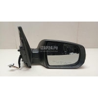 Зеркало правое электрическое Hyundai-Kia Sorento II (2009 - 2020) 876201U050