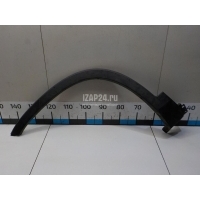 Накладка переднего крыла левого Hyundai-Kia Sorento II (2009 - 2020) 877112P010
