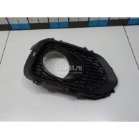 Решетка в бампер левая Hyundai-Kia Sorento II (2009 - 2020) 865232P010