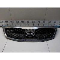 Решетка радиатора Hyundai-Kia Sorento II (2009 - 2020) 863502P000