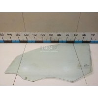 Стекло двери передней левой Hyundai-Kia Sorento II (2009 - 2020) 824112P000