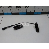 Фонарь подсветки номера Hyundai-Kia Sorento II (2009 - 2020) 925012P000