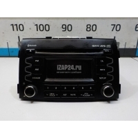 Магнитола Hyundai-Kia Sorento II (2009 - 2020) 961802P850CA