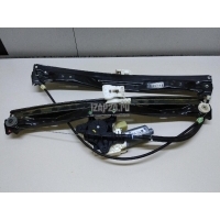 Стеклоподъемник электр. передний правый Chrysler Grand Voyager/Grand Caravan (RT) 2007 68030654AA