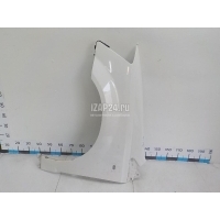Крыло переднее левое Chrysler Grand Voyager/Grand Caravan (RT) 2007 68029131AA