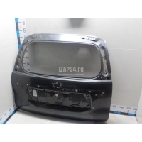 Дверь багажника Toyota Land Cruiser (150)-Prado 2009 6700560F90
