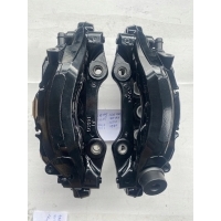 Суппорт клеммы тормозной передняя audi a4 8w a5 a6 a7 4k q5 a8 d5 4n 350x34mm