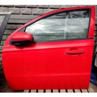 Дверь передняя левый передняя левая chevrolet aveo t250 w250 ii 2 4d седан 06 - 10