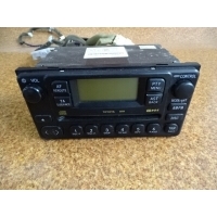 Toyota land cruiser 120 04 год радио навигация компакт - диск