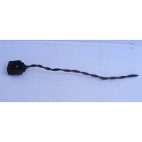 Вилка кубический 2pin bmw f10 f30 g01 g05 g20 g30