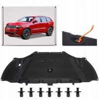 Джип гранд cherokee iv wk2 srt 2012 - 2018 изоляция капота 68088724ad