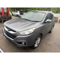 Hyundai ix35 2009 - 2015 rok капот передняя zar