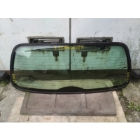 Стекло задняя renault espace iii