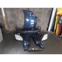 В сборе передняя renault scenic i рестайлинг nv472