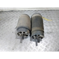 Подушка подвески задняя land rover range rover rkb000151 3.0