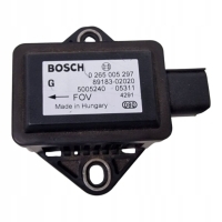 Toyota corolla verso avensis t25 датчик esp 89183 - 02020 0265005297