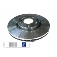 Тормозные диски тормозной blue print 517123k150 17676 oe c3