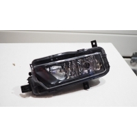 LAMPA PRZECIWMGIELNA VW CADDY 15 - 2K5941661B LEWA