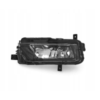 LAMPA PRZECIWMGIELNA VW CADDY 15 - 2K5941661B LEWA