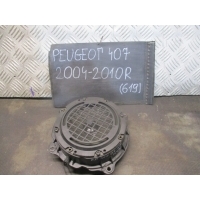 Динамик правая передняя peugeot 407 04 - 11r