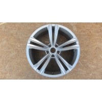 Колесо алюминиевая volkswagen oe 8.5 