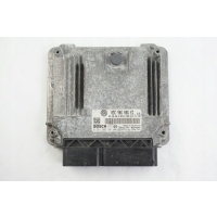 Блок управления двигателя skoda октавия 03c906056ec 0261s02381