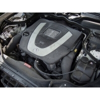 Двигатель мерседес w164 w221 w219 w211 w209 3.5 е