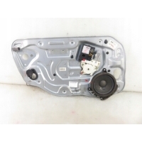 Стеклоподъемник левый передний volvo v50 30710161 5wk11431h