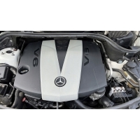Двигатель 642.820 мерседес мл 350 w164 gl 350 x164 3.5 cdi пробег 152t / л.с.