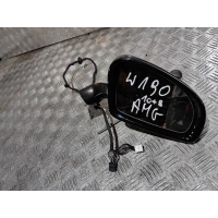 Правое внешнее . зеркало мерседес gt amg w190 10 8 18 пин