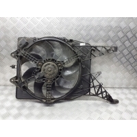 WENTYLATOR CHŁODNICY OPEL CORSA D 1.3 CDTI 466119570