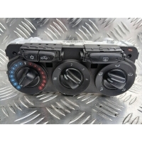 CORSA E PANEL NAWIEWU STEROWANIA KLIMATYZACJI OPEL 466119570
