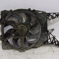 WENTYLATOR CHŁODNICY OPEL CORSA D 466119570