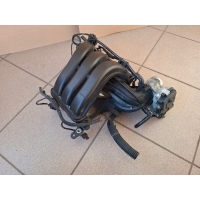 Коллектор впускной volkswagen up skoda citigo seat mii 1.0 mpi 04c133201h 04c133223h