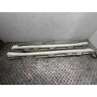 Lexus gs 300 350 430 450h 2007 комплект порог