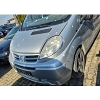 Бампер капот крыло фара комплект передняя nissan primastar 2.5 dci z34g