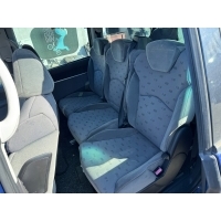 Кресла 2 i 3 ряд peugeot 807