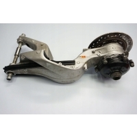 Honda vfr 800 f 17 - 19 рычаг задняя ось диск