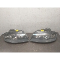 Фара лампы передняя правый левая audi a3 02 - 05 ксенон 8p0941004d 8p0941029d