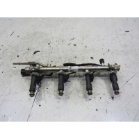 LISTWA WTRYSKOWA WTRYSKI ASTRA K 1.4 16V 12668433
