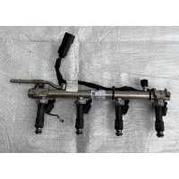 Listwa wtryskowa paliwa Astra V K 1.4 16V 12668433