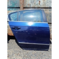 Дверь правое задняя volkswagen passat b6 ld5q седан
